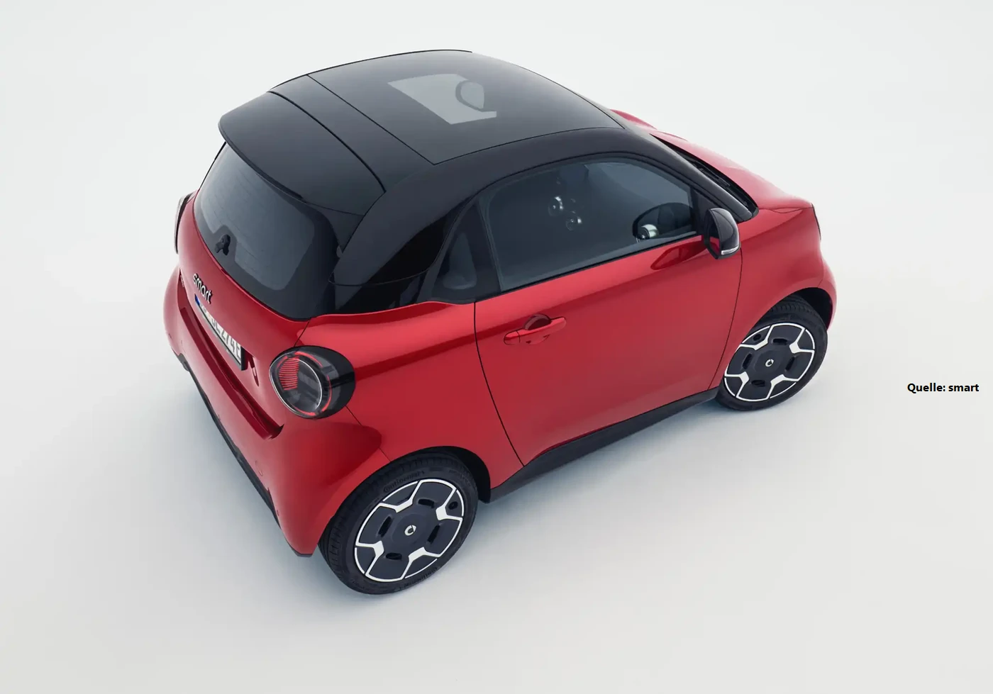 smart #2 hl INSTADRIVE ecarso