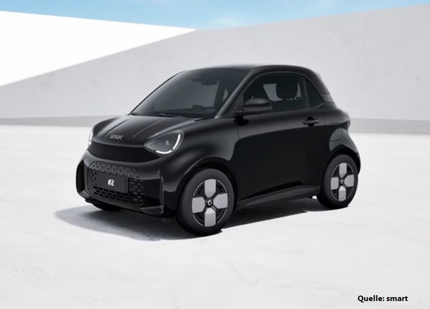 smart #2 vl INSTADRIVE ecarso